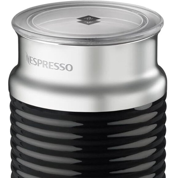 NIB Nespresso Aeroccino 3 One-Touch Non-Stick Milk Frother - Picture 5 of 6